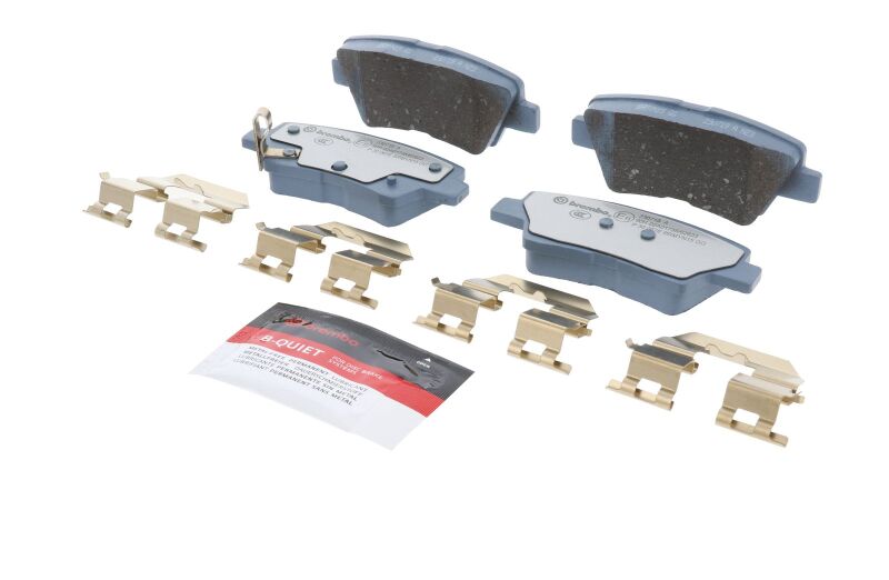 Brembo OE EVPad BrakePad