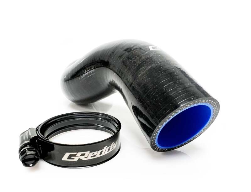 Greddy 30-45mm / No. 24 Dual Bead Boost Clamp - Black