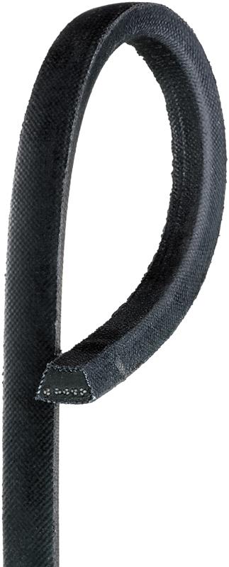 Gates 4L 1/2in x 63in FHP Low Horse-Power V-Belt