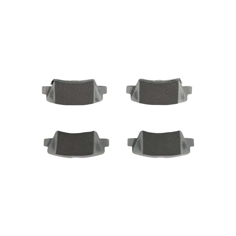 Brembo OE 09-17 Hyundai Azera/11-15 Sonata/Kia Optima PRIME Ceramic Brake Pad - Rear