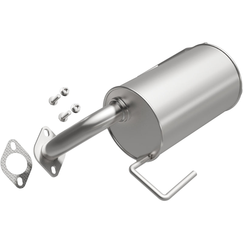 BRE Exhaust 05-09 Outback 2.5L Muffler Kit