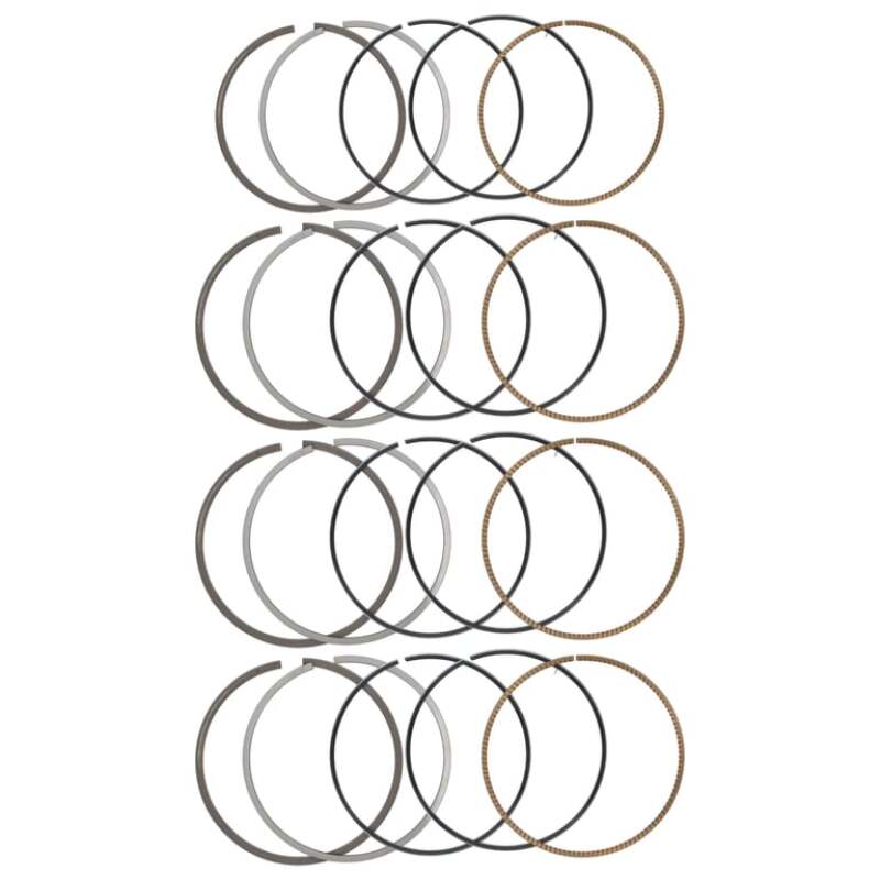 Manley Ring Set Subaru EJ205WRX / EJ257 WRX STi 100mm File Fit 1.2mm x 1.2mm x 2.0mm - Set of 4-Manley Performance-797 Offroad