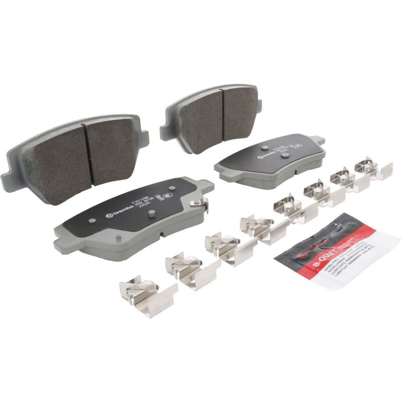 Brembo OE 2021 Genesis GV80 PRIME Ceramic Brake Pad - Rear