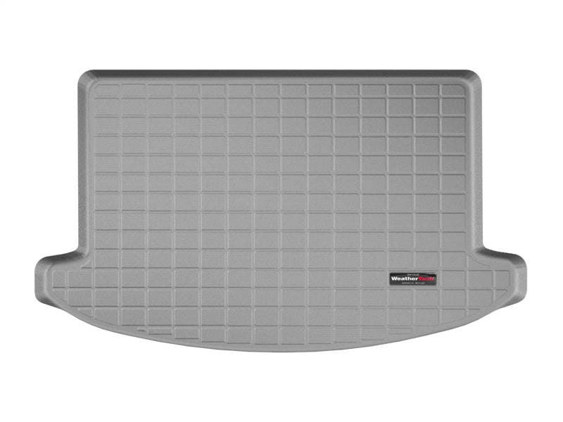 WeatherTech 02-04 Jeep Liberty Cargo Liners - Grey