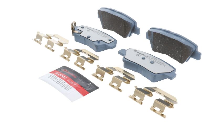 Brembo OE EVPad BrakePad