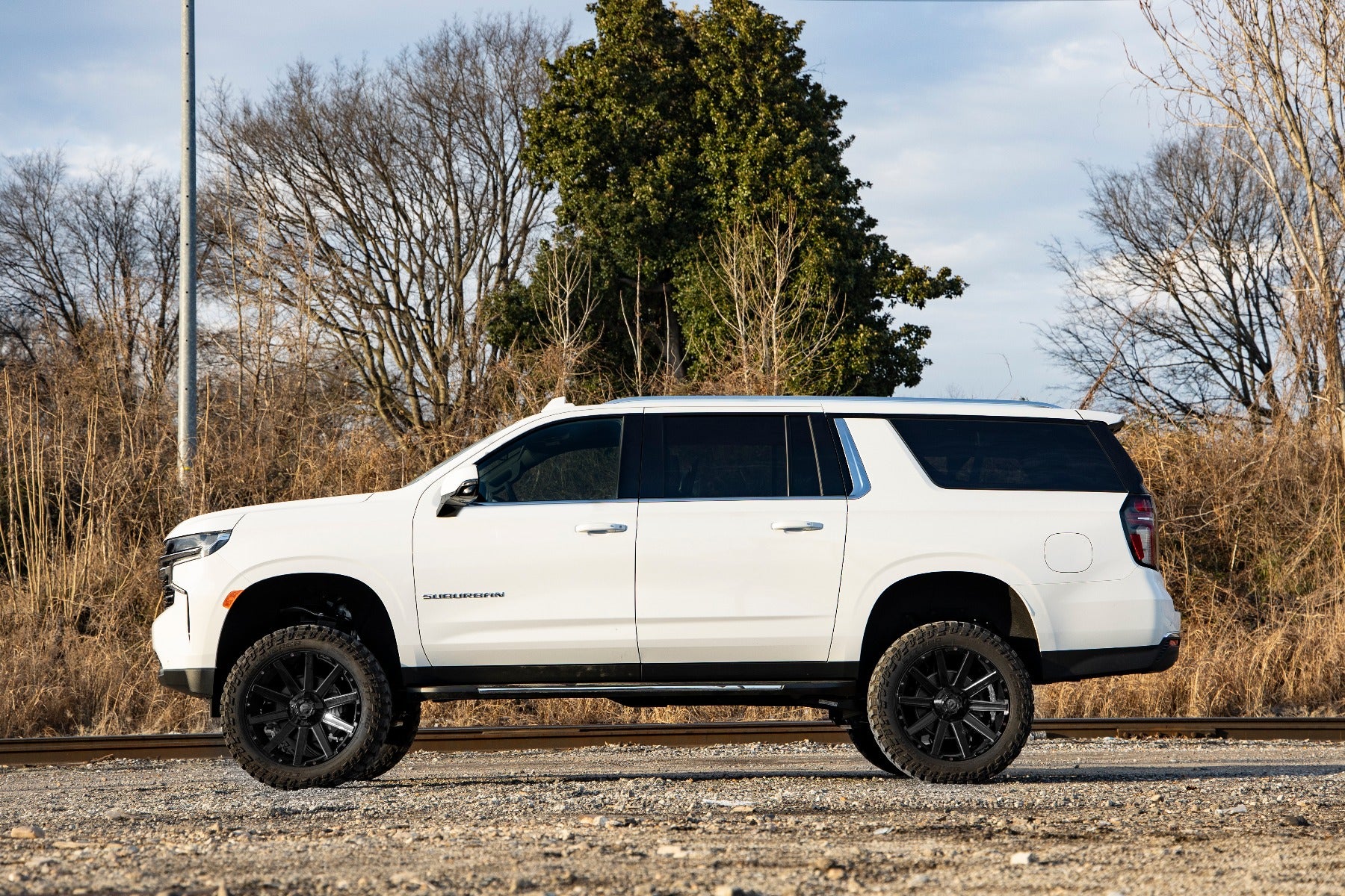 6 Inch Lift Kit | N3 Struts | Chevy/GMC SUV 1500 4WD (2021-2026)