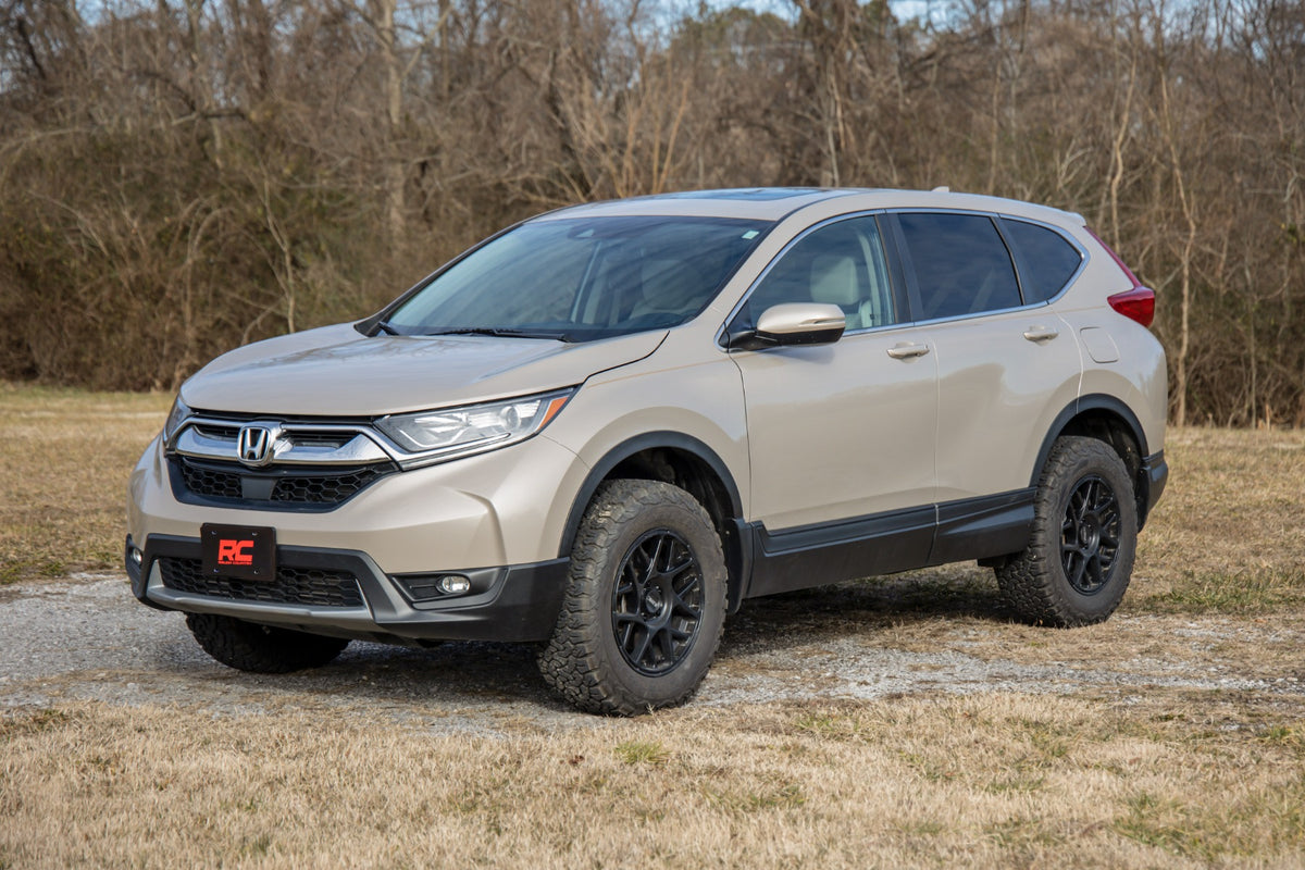 2 Inch Lift Kit | N3 Struts | Honda CR-V 4WD (2017-2020)