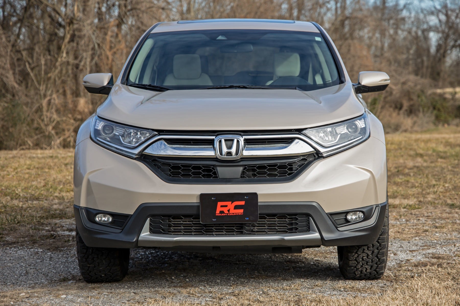 2 Inch Lift Kit | N3 Struts | Honda CR-V 4WD (2017-2020)