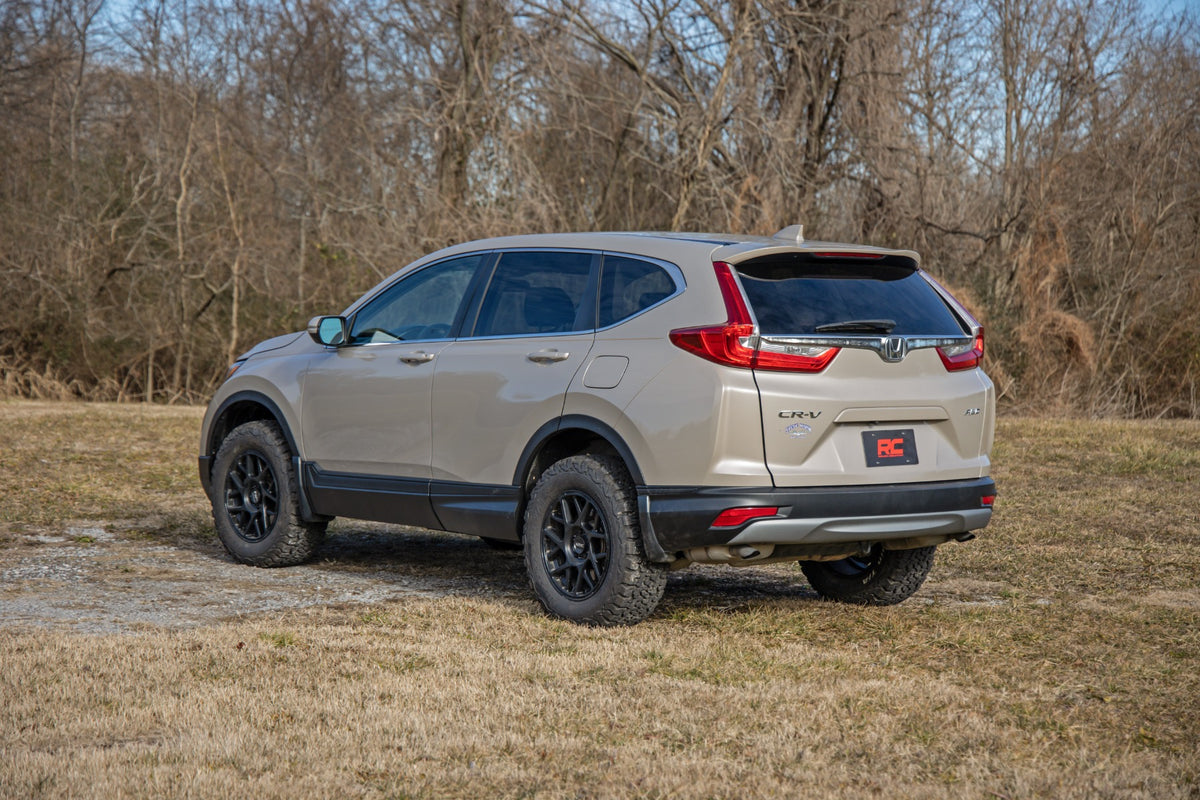 2 Inch Lift Kit | N3 Struts | Honda CR-V 4WD (2017-2020)