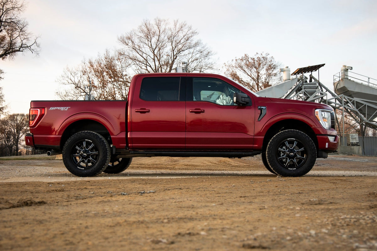 2 Inch Lift Kit | Vertex | Ford F-150 4WD (2021-2026)