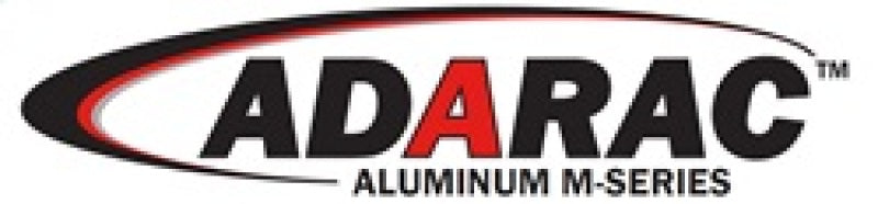 Access 2022+ Rivian R1T 4ft 6in Bed ADARAC Aluminum M-Series Truck Rack - Silver