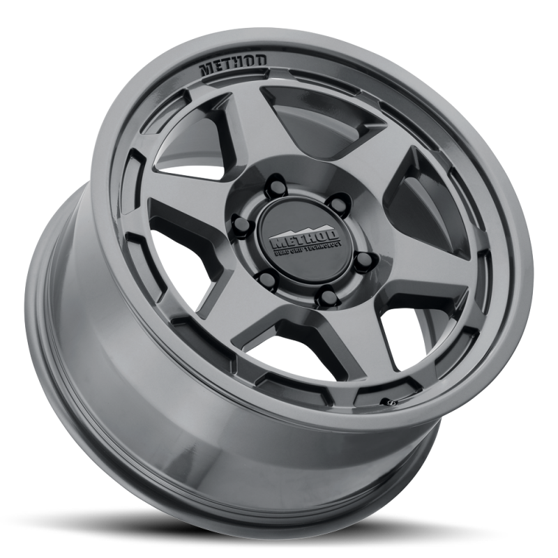 Method MR708 Bead Grip 18x9 30mm Offset 5x120 72.6mm Centerbore Wheel