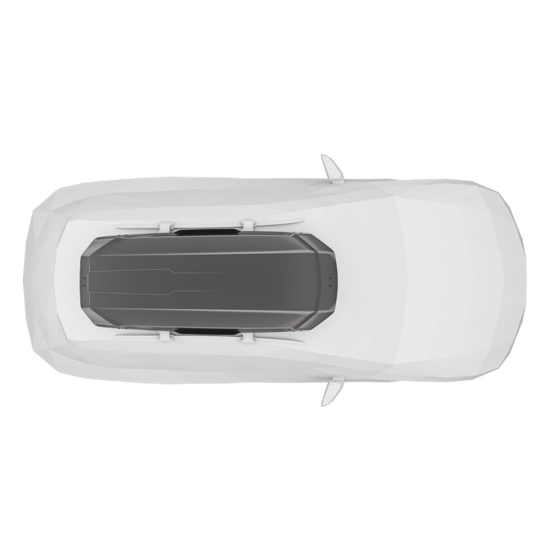 Thule Motion 3 XL Low Roof Box Glossy - Titan