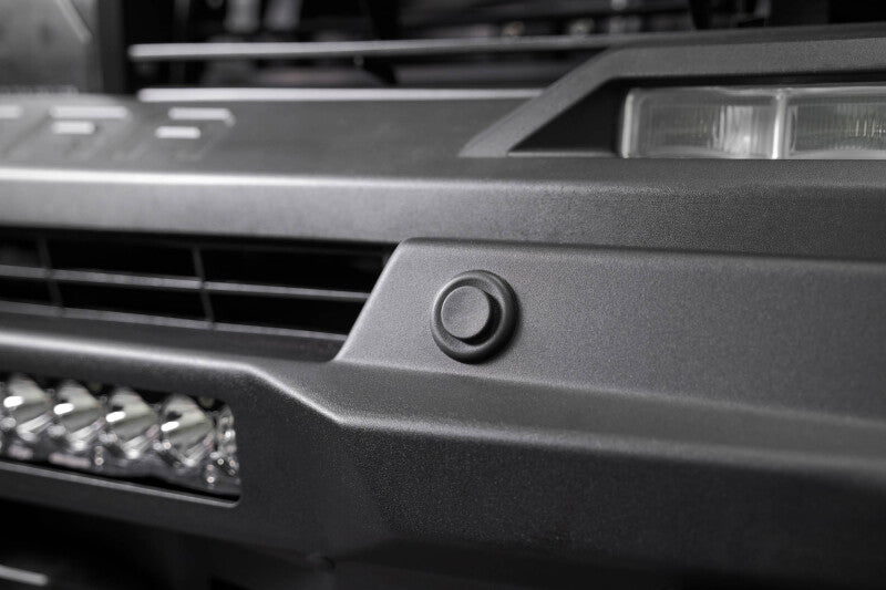 Addictive Desert Designs 2022+ Toyota Tundra Stealth Center Mount Front Bumper w/ Top Hoop