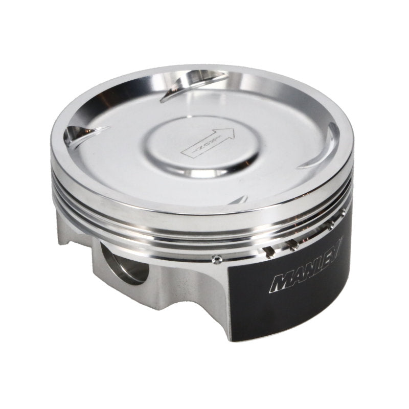 Manley 04+ Subaru WRX/STI EH257 100.0mm Bore +.50mm Size 8.5:1 Dish Piston Set-Manley Performance-797 Offroad