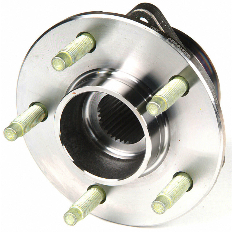 MOOG 2005 Chevrolet Equinox Front Hub Assembly