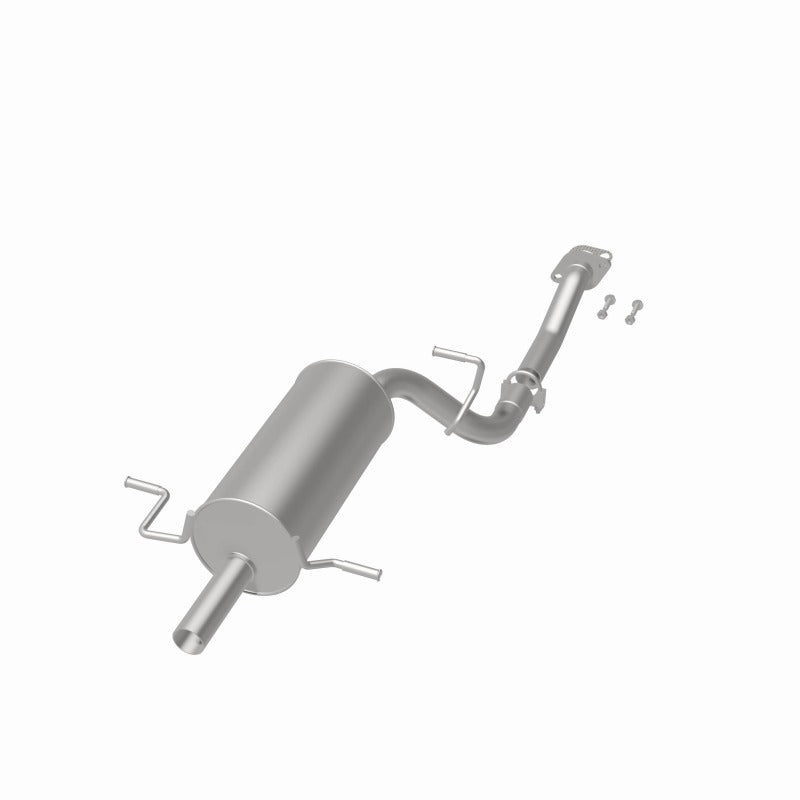 BRExhaust 2006 Saab 9-2X/ 06-07 Subaru Impreza 2.5L Muffler Kit