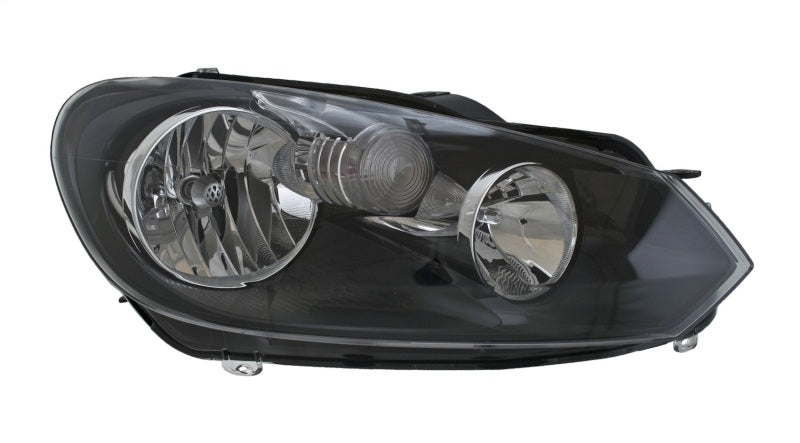 Hella 10-14 Volkswagen Jetta Wagen Headlamp Rh