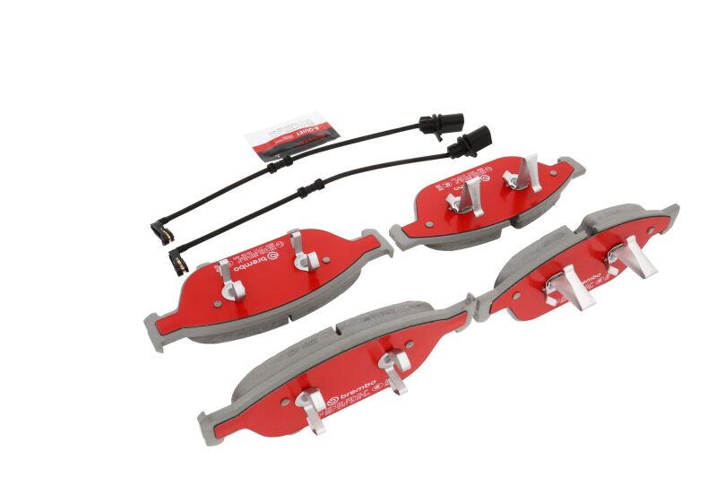 Brembo OE 20-22 Ford Mustang PRIME Ceramic Brake Pad - Front