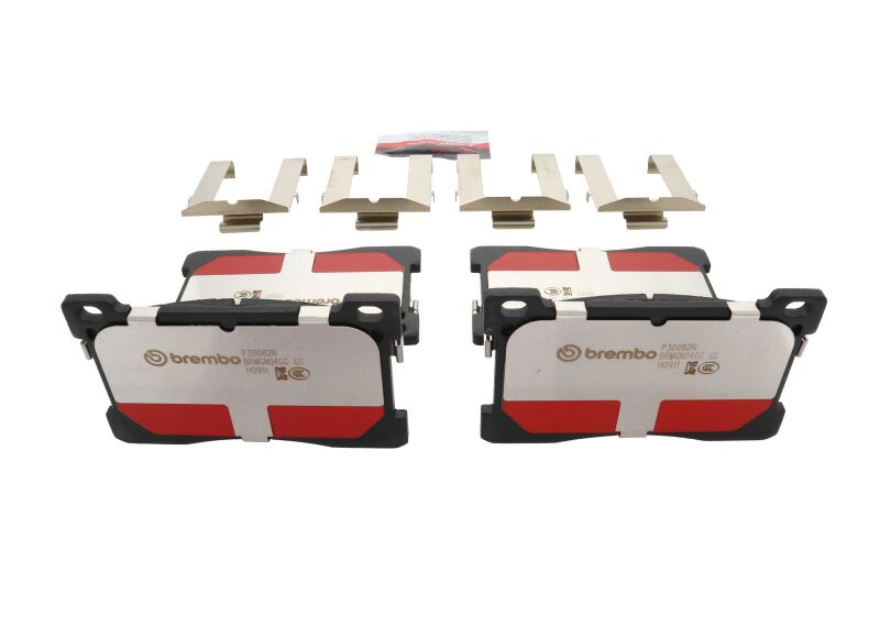 Brembo OE 12-16 Hyundai Equus/15-17 Kia K900 PRIME Ceramic Brake Pad - Front
