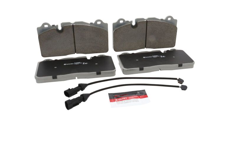 Brembo OE 14-15 Chevrolet Camaro Ceramic Brake Pad - Front
