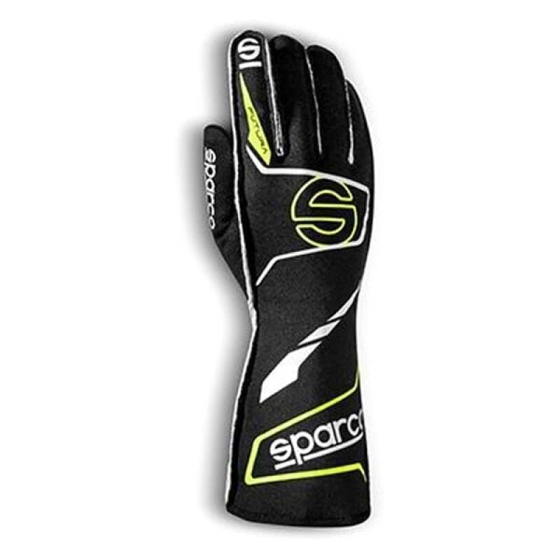 Sparco Glove Futura 09 BLK/WHT
