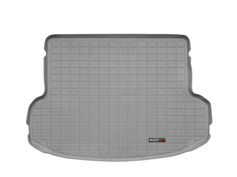 WeatherTech 10+ Hyundai Tucson Cargo Liners - Grey