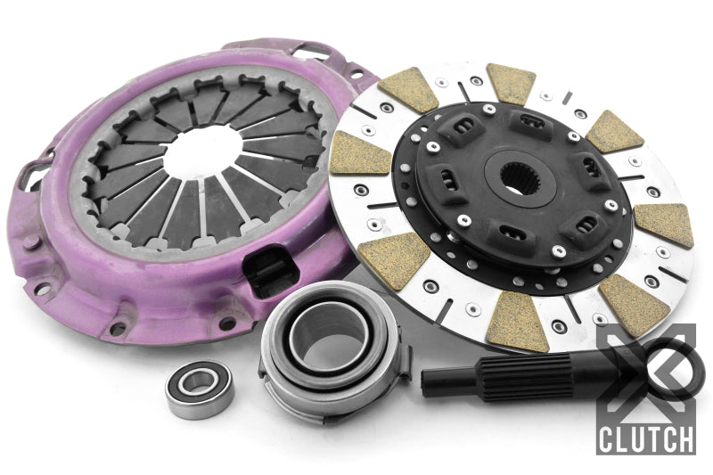 XClutch 93-97 Ford Probe GT 2.5L Stage 2 Cushioned Ceramic Clutch Kit