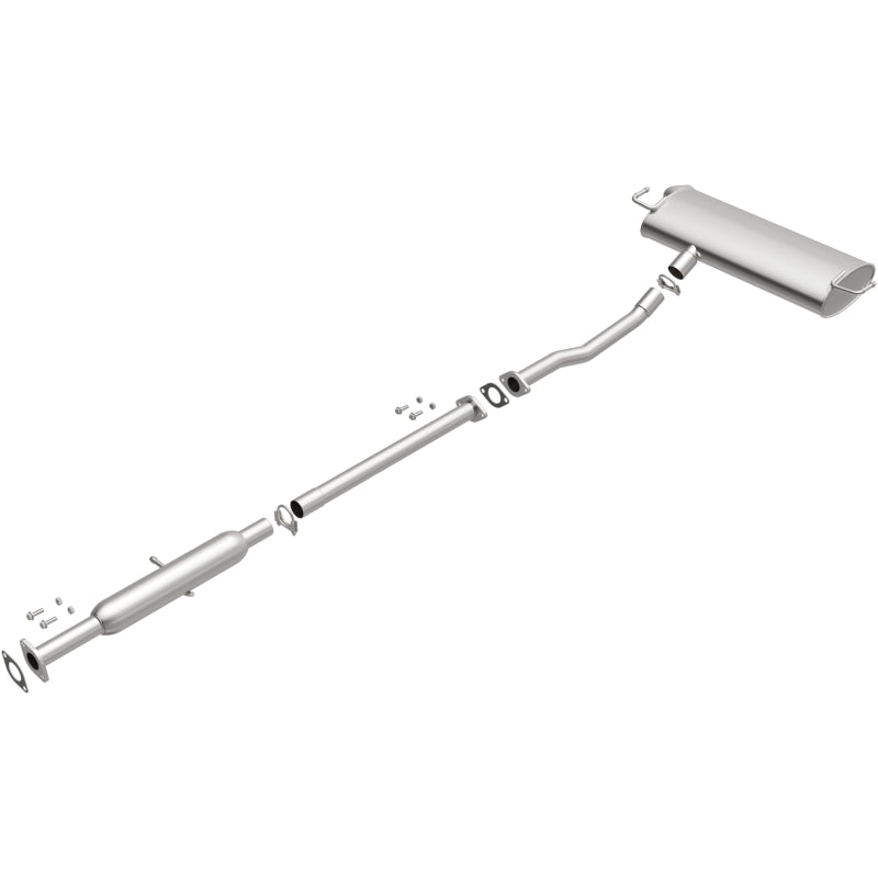 BRExhaust 11-16 KIA SPORTAGE 2.4L Exhaust Kit