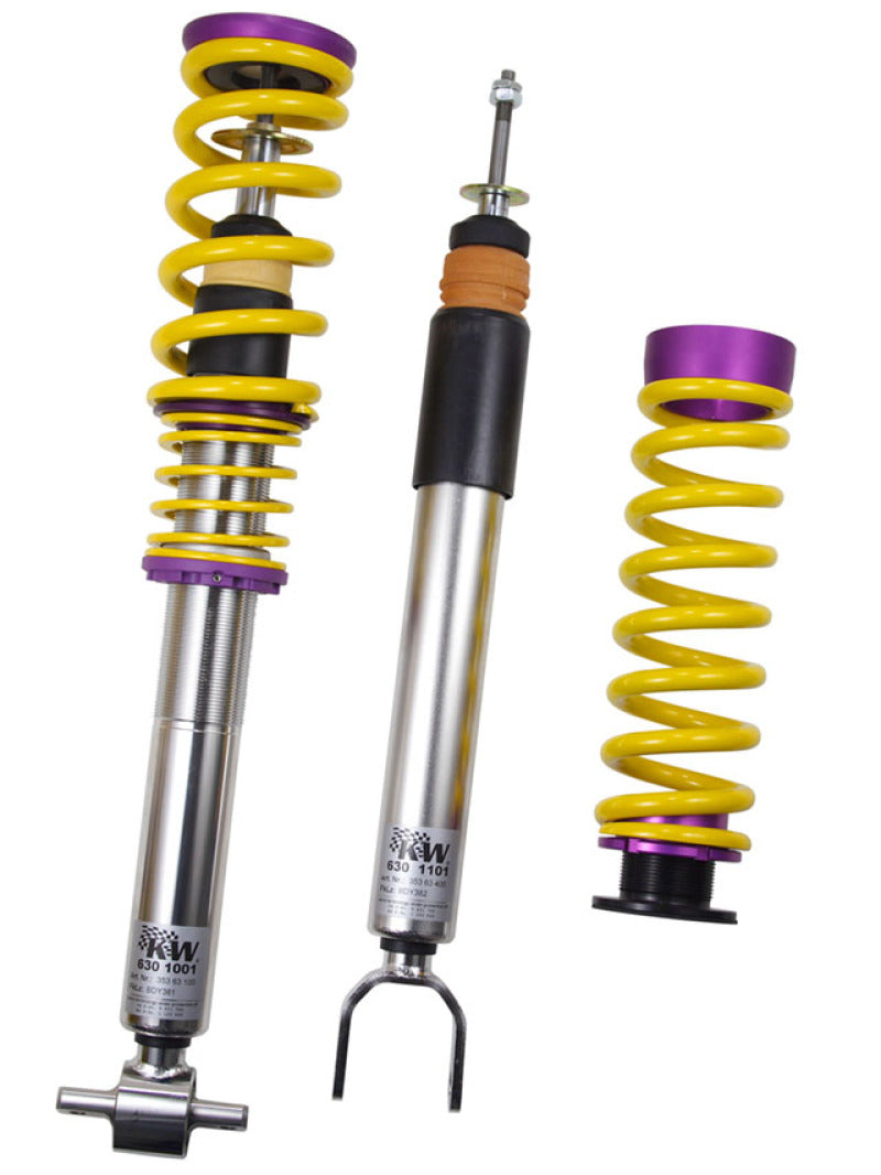 KW Coilover Kit V3 Cadillac CTS CTS-V