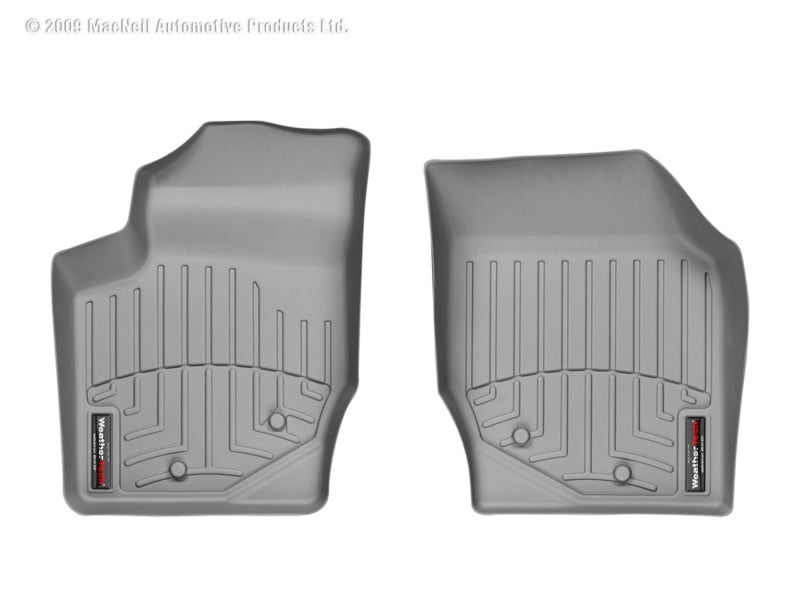 WeatherTech 03-13 Volvo XC90 Front FloorLiner - Grey