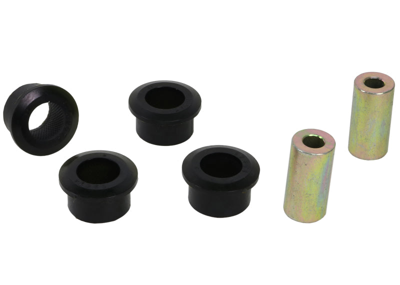 Whiteline Plus 10+ Chevrolet Camaro / 8/06-8/09 Pontiac G8 Rear Lower Outer Control Arm Bushing Kit