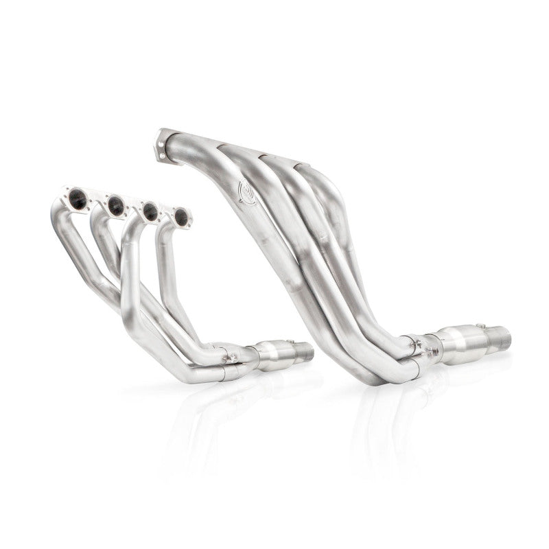 Stainless Works 79-93 Ford Mustang Headers -2 in Primaries