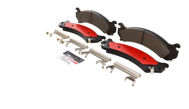 Brembo OE 18-20 Chevrolet Express 3500/GMC Savana 3500 Ceramic Brake Pad - Front
