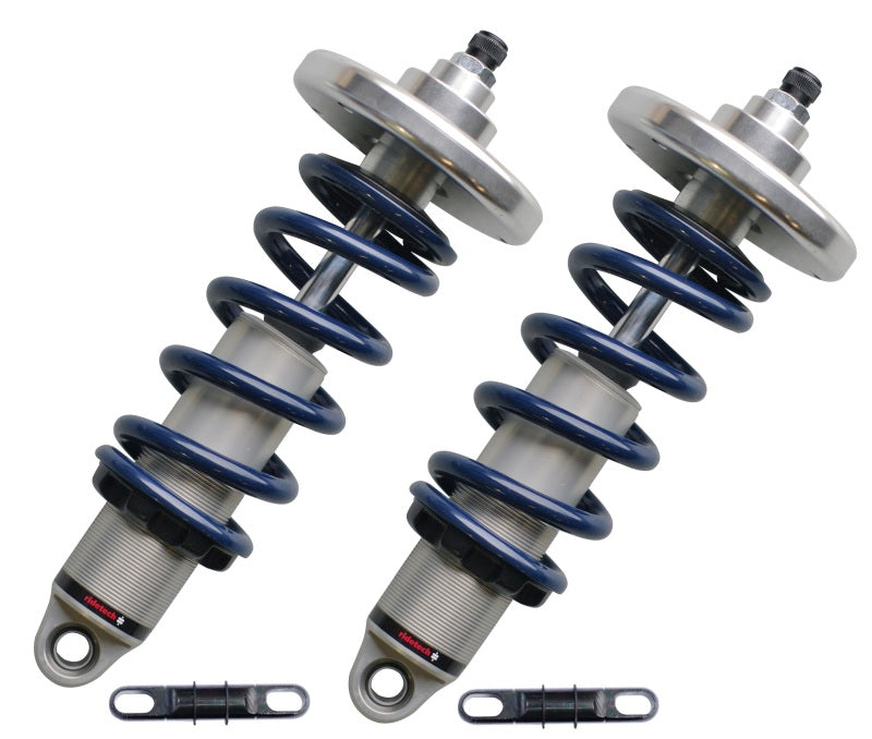 Ridetech 67-70 Ford Mustang Mercury Cougar CoilOvers TQ Series Front Pair