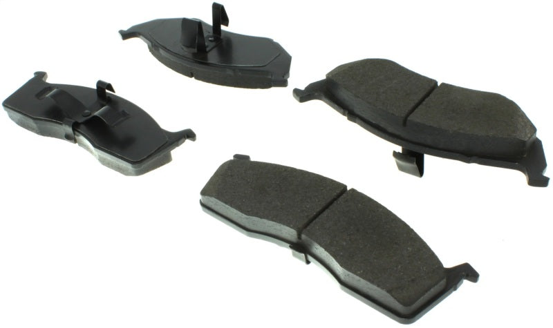 StopTech Sport Brake Pads w/Shims and Hardware - Front