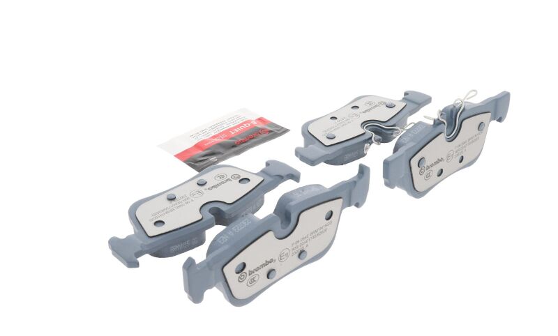Brembo OE 14-21 BMW i3/20-22 Mini Cooper EVPad BrakePad