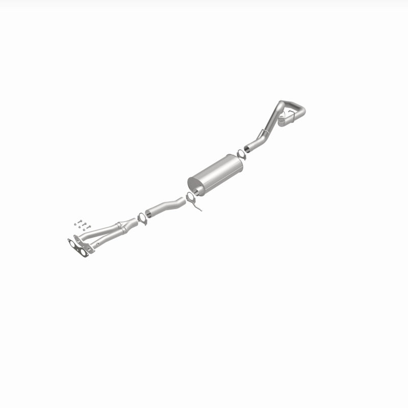MagnaFlow BRE Exhaust Kit 96-00 C1500 K1500 C2500 K2500 Suburban 5.7L