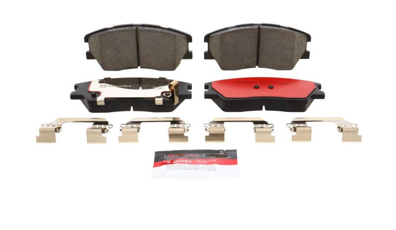 Brembo OE 19-22 Kia Soul PRIME Ceramic Brake Pad - Front