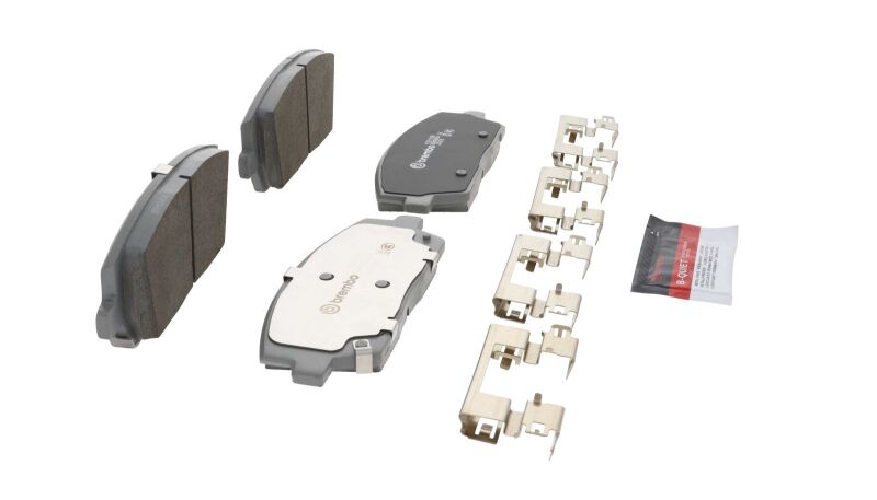 Brembo OE 20-24 Hyundai Palisade/Kia Telluride PRIME Ceramic Brake Pad - Front