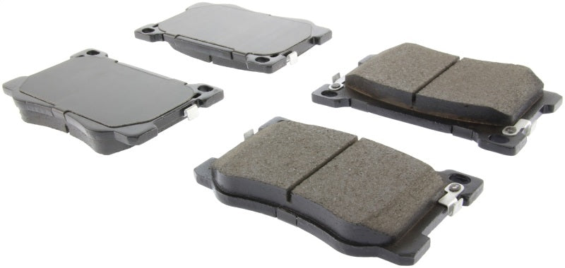 StopTech 15-17 Hyundai Genesis Street Performance Front Brake Pads