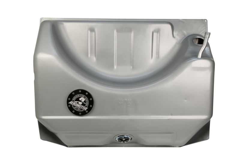 Aeromotive 66-67 Plymouth GTX / Dodge Charger Hellcat Swap Fuel Tank