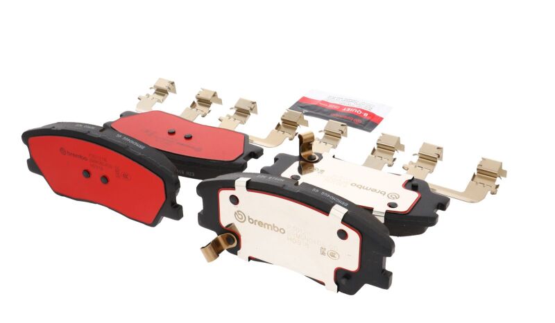 Brembo OE 19-22 Kia Soul PRIME Ceramic Brake Pad - Front