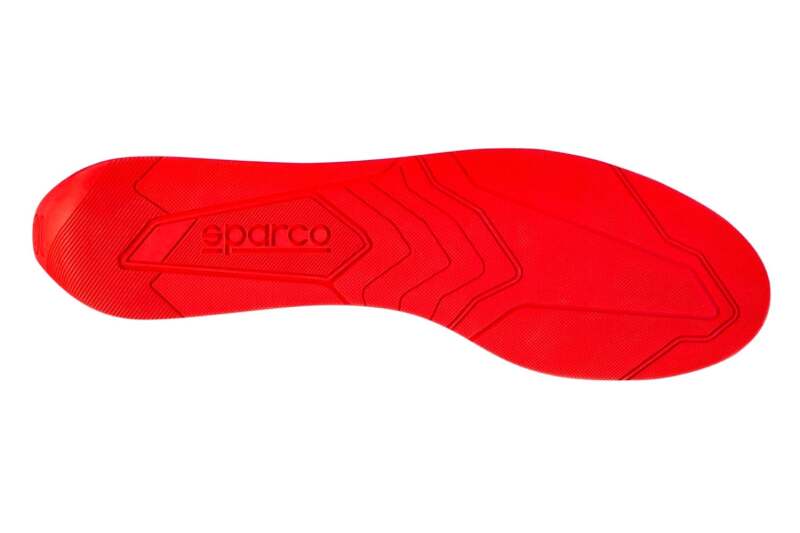 Sparco Shoe Formula 48 Black/Red