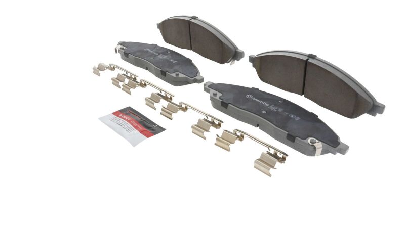 Brembo OE 22-24 Chrysler Grand Caravan/22-24 Jeep Grand Cherokee/L Ceramic Brake Pad - Front