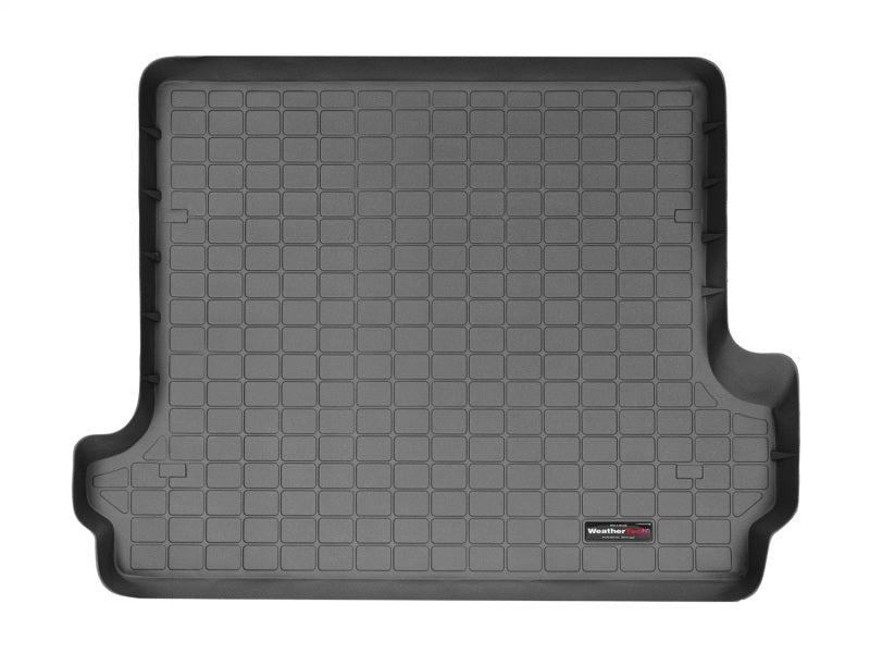 WeatherTech 91-94 Ford Explorer Sport Cargo Liners - Black