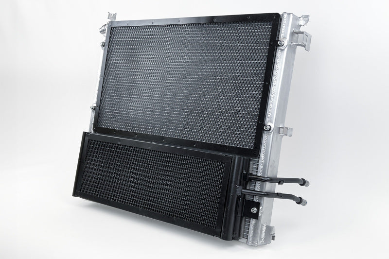 CSF BMW F9X X3M/X4M High-Performance Heat Exchanger and Transmission Cooler Module