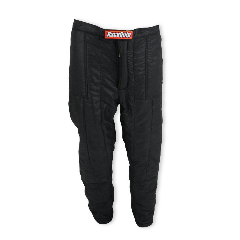 RaceQuip SFI-15 Pants Black Medium