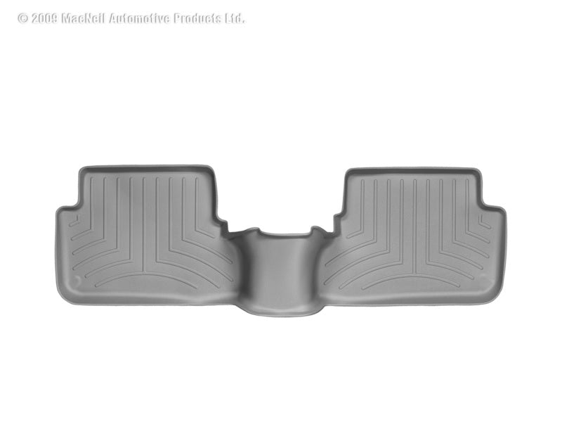 WeatherTech 04+ Mazda Mazda 3 Rear FloorLiner - Grey