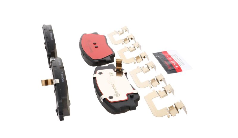 Brembo OE 19-22 Kia Soul PRIME Ceramic Brake Pad - Front